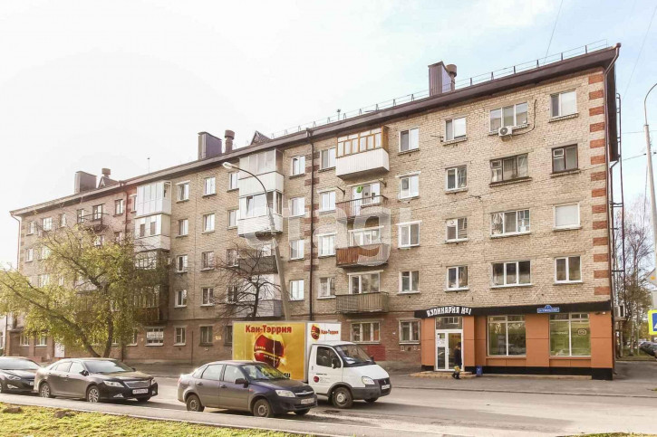 2-комн квартира Свердлова, 2