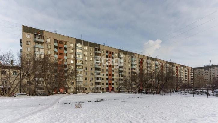 1-комн квартира 50 лет Октября, 30