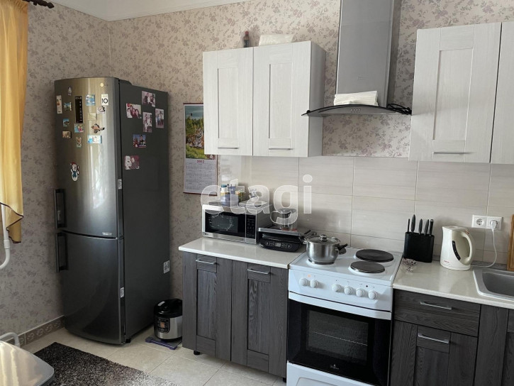 1-комн квартира Газопромысловая, 4