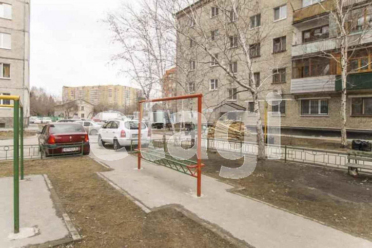 1-комн квартира Червишевский тракт, 60