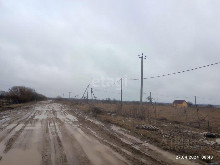Земельный участок Сысольское шоссе