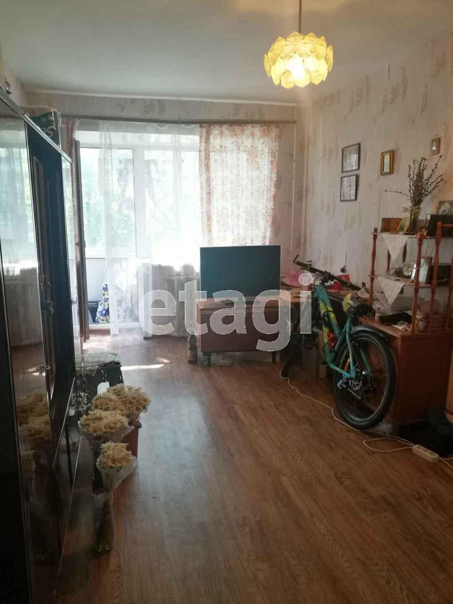 Купить квартиру за 2 900 000 рублей на переулок Фокина