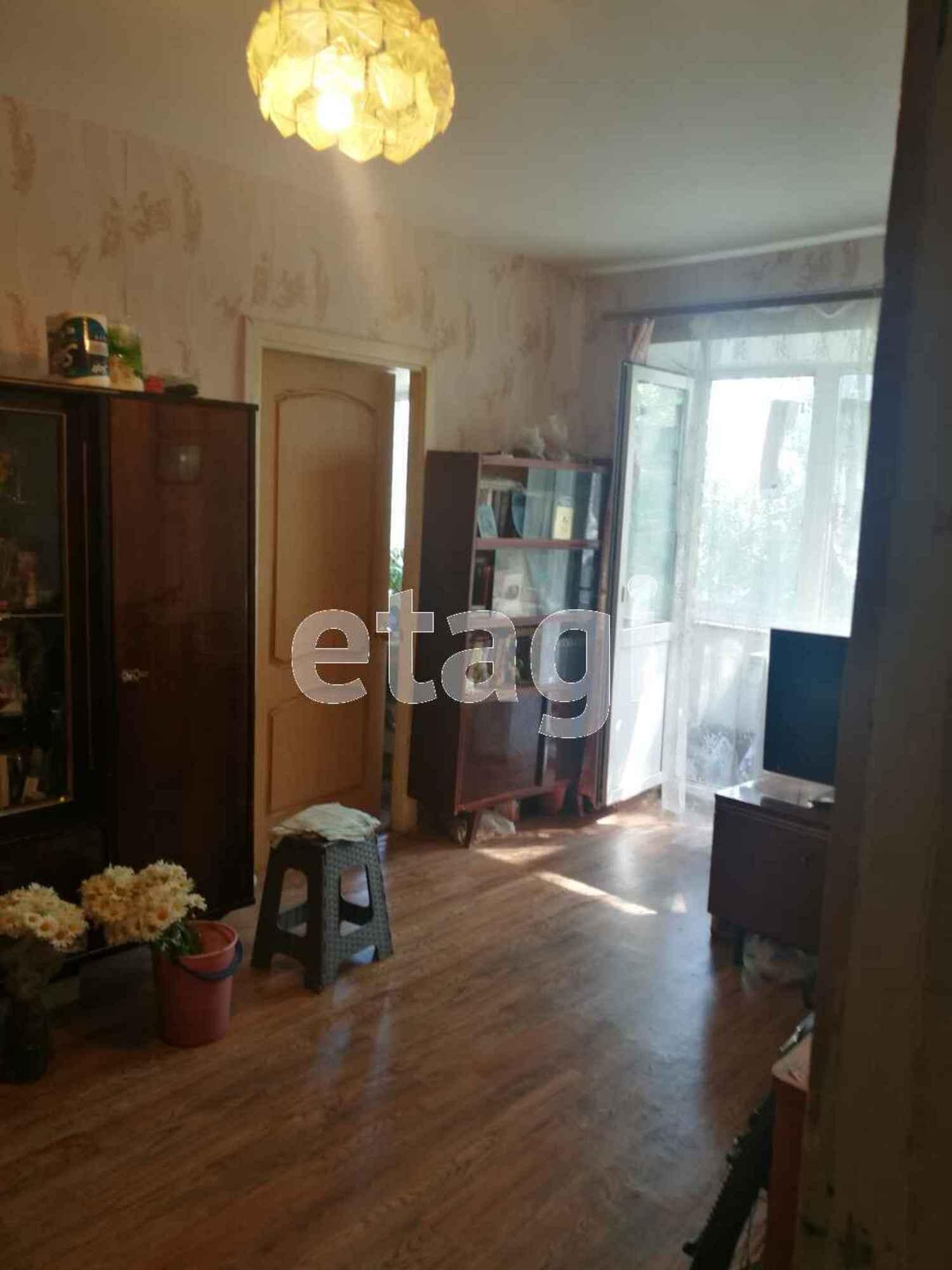 Купить квартиру за 2 900 000 рублей на переулок Фокина