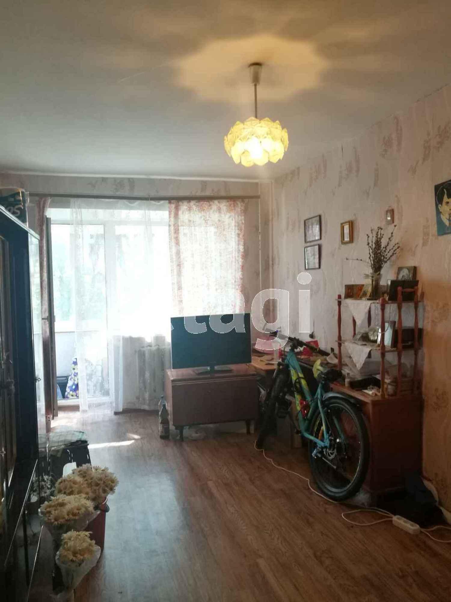 Купить квартиру за 2 900 000 рублей на переулок Фокина