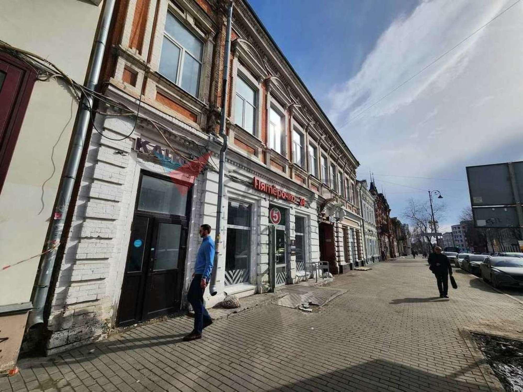 Купить торговое помещение за 15 500 000 рублей на Куйбышева улица, 71