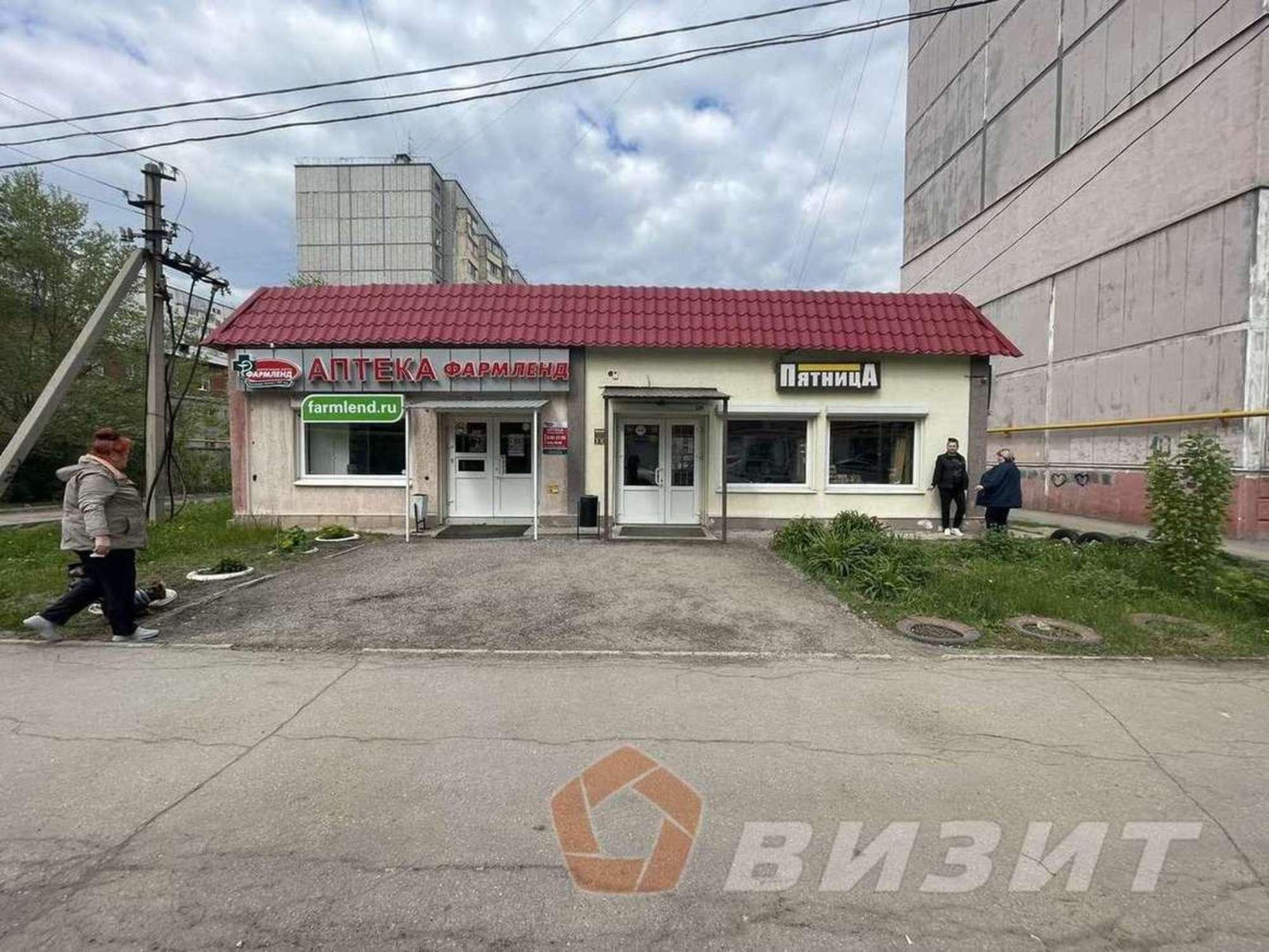 Купить офис, помещение под офис за 1 000 000 рублей на Егорова улица, 5