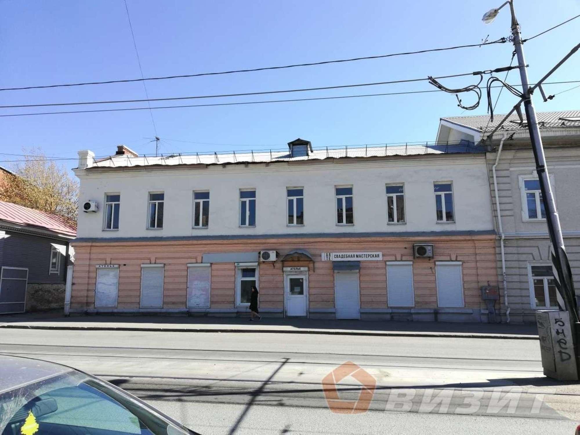 Сдать офис, помещение под офис за 18 330 рублей на Галактионовская улица, 49