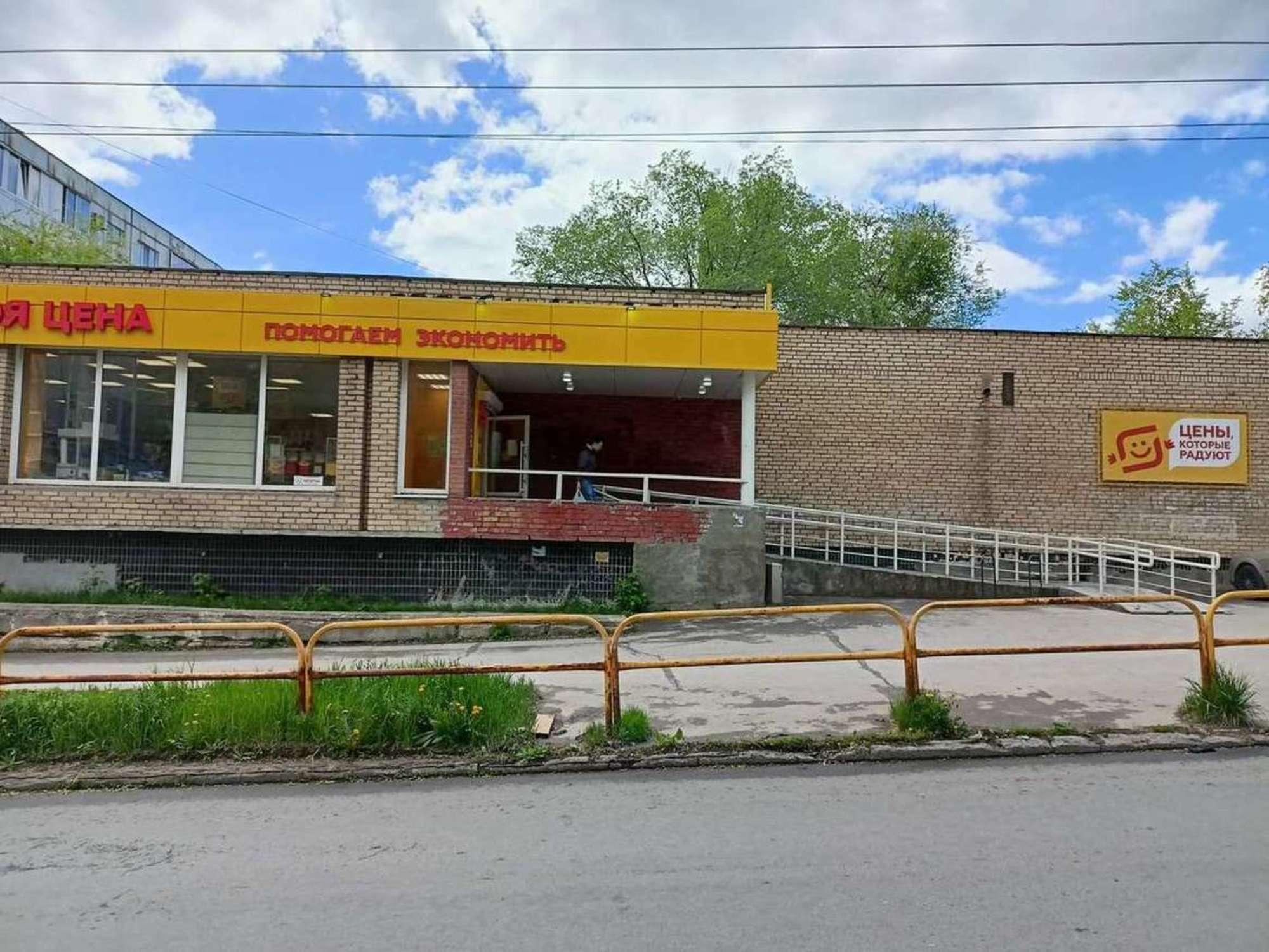 Сдать складское помещение за 85 000 рублей на Мурысева улица, 64