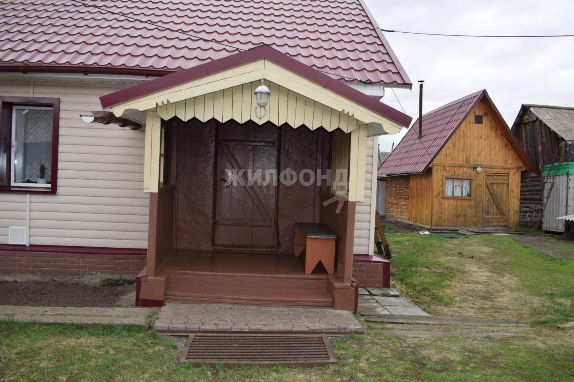 Купить дачу, дом, коттедж за 2 800 000 рублей на Центральная улица