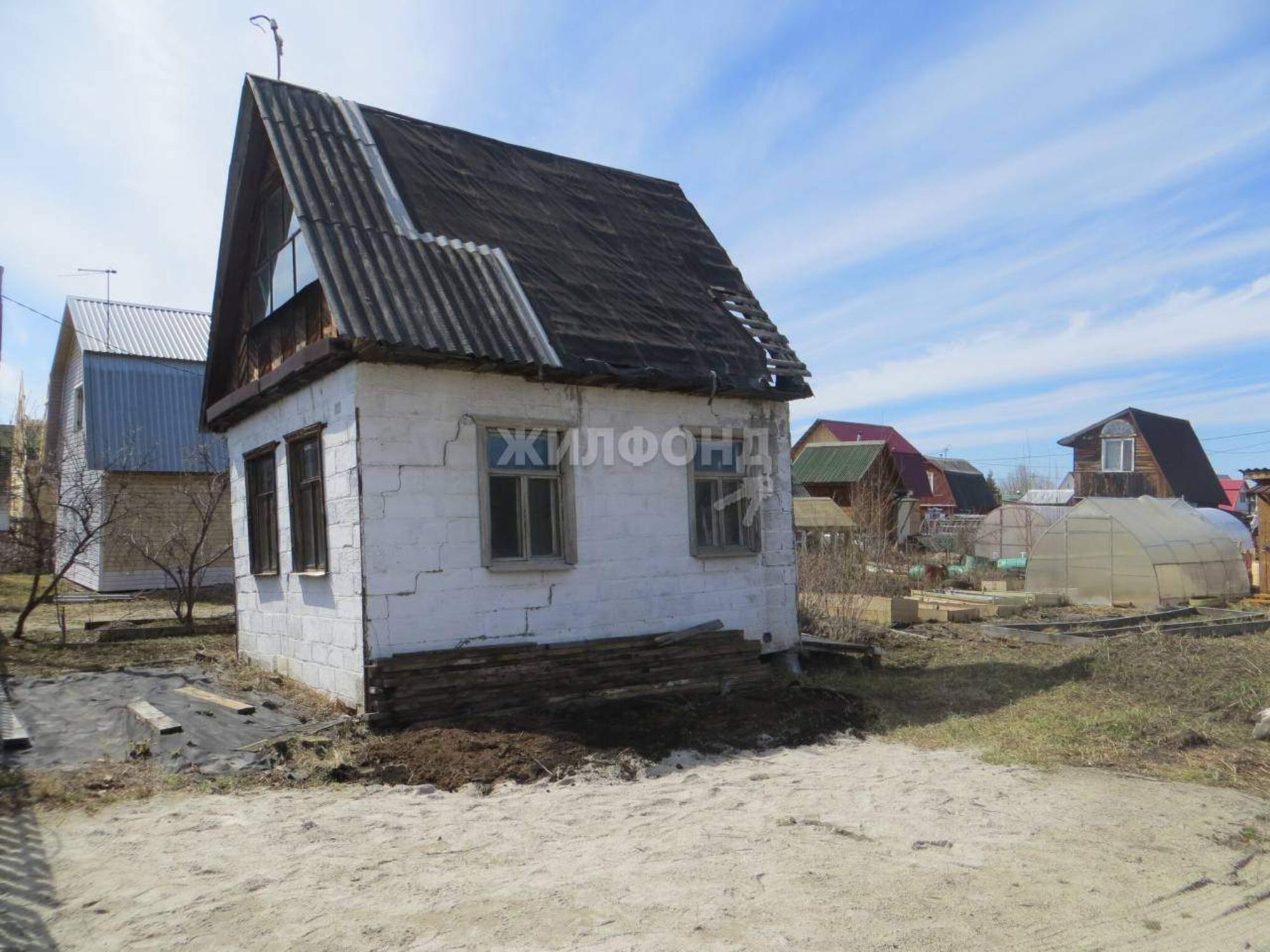 Купить дачу, дом, коттедж за 520 000 рублей на Недра территория снт