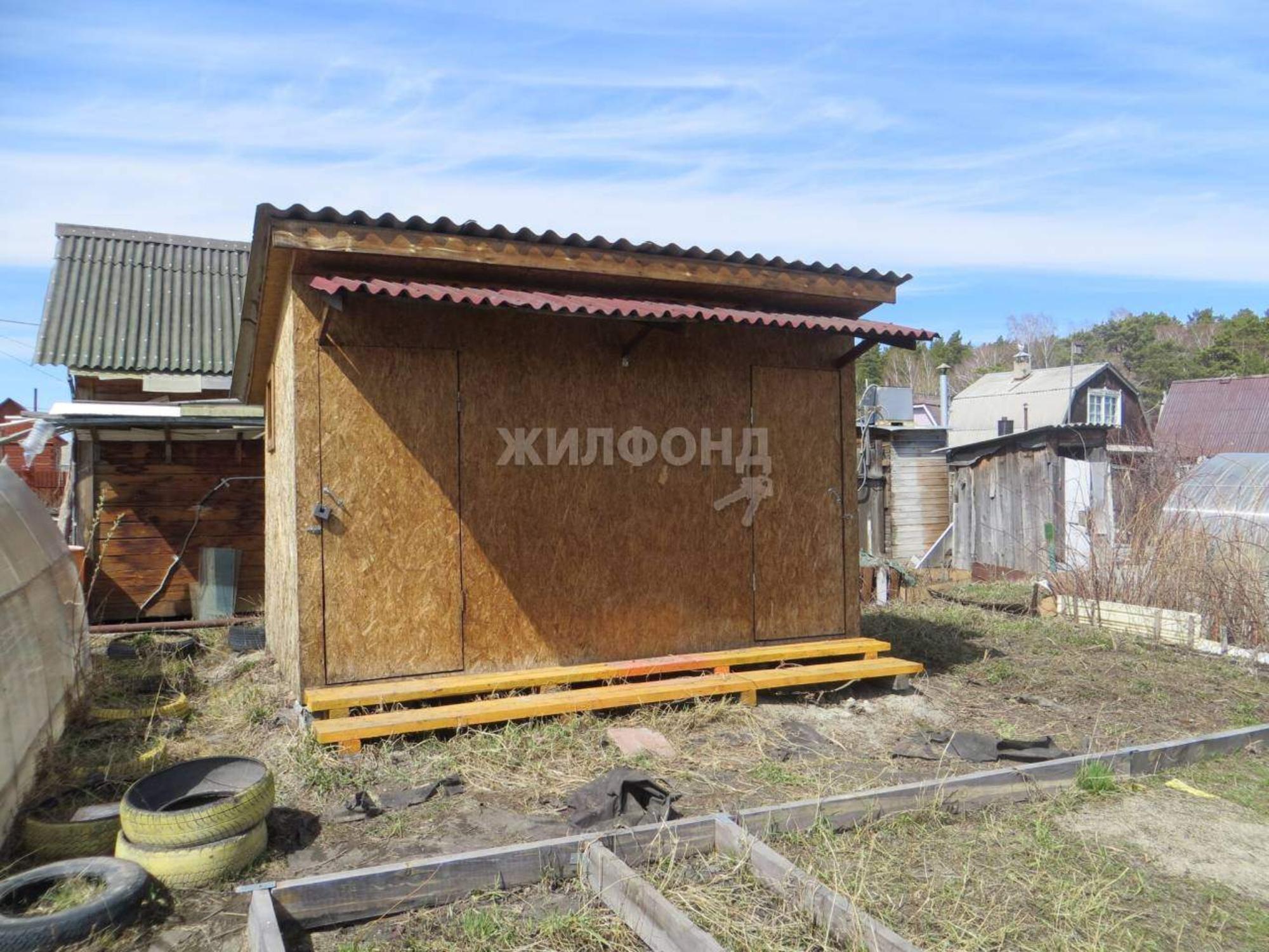 Купить дачу, дом, коттедж за 520 000 рублей на Недра территория снт