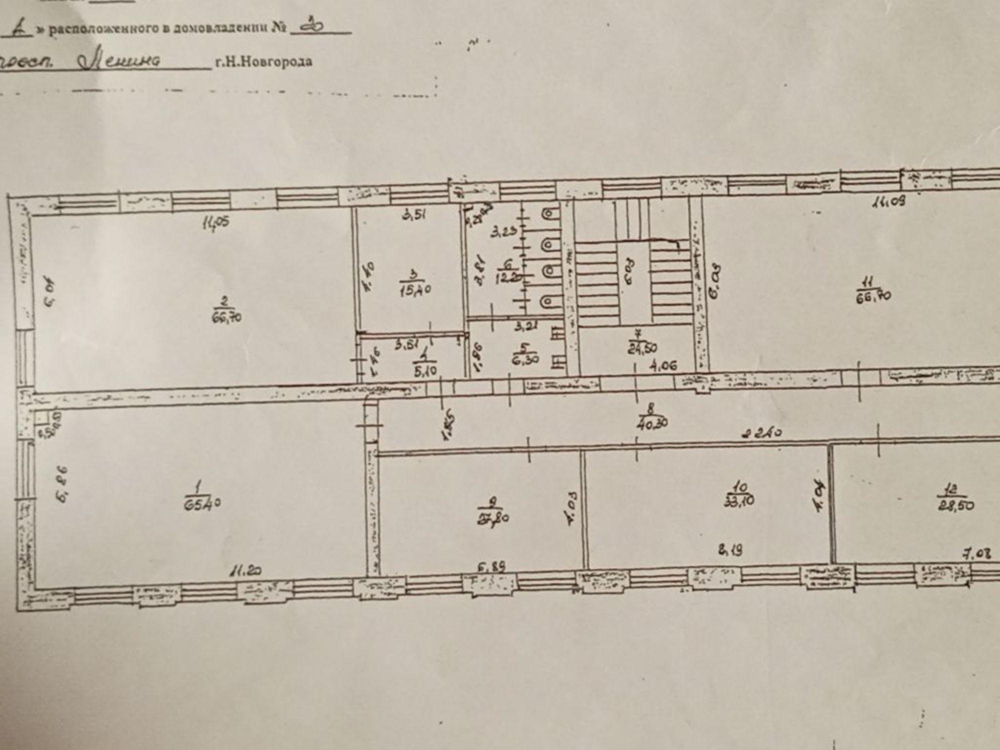 Сдать офис, помещение под офис за 36 300 рублей на Ленина пр-кт, 20