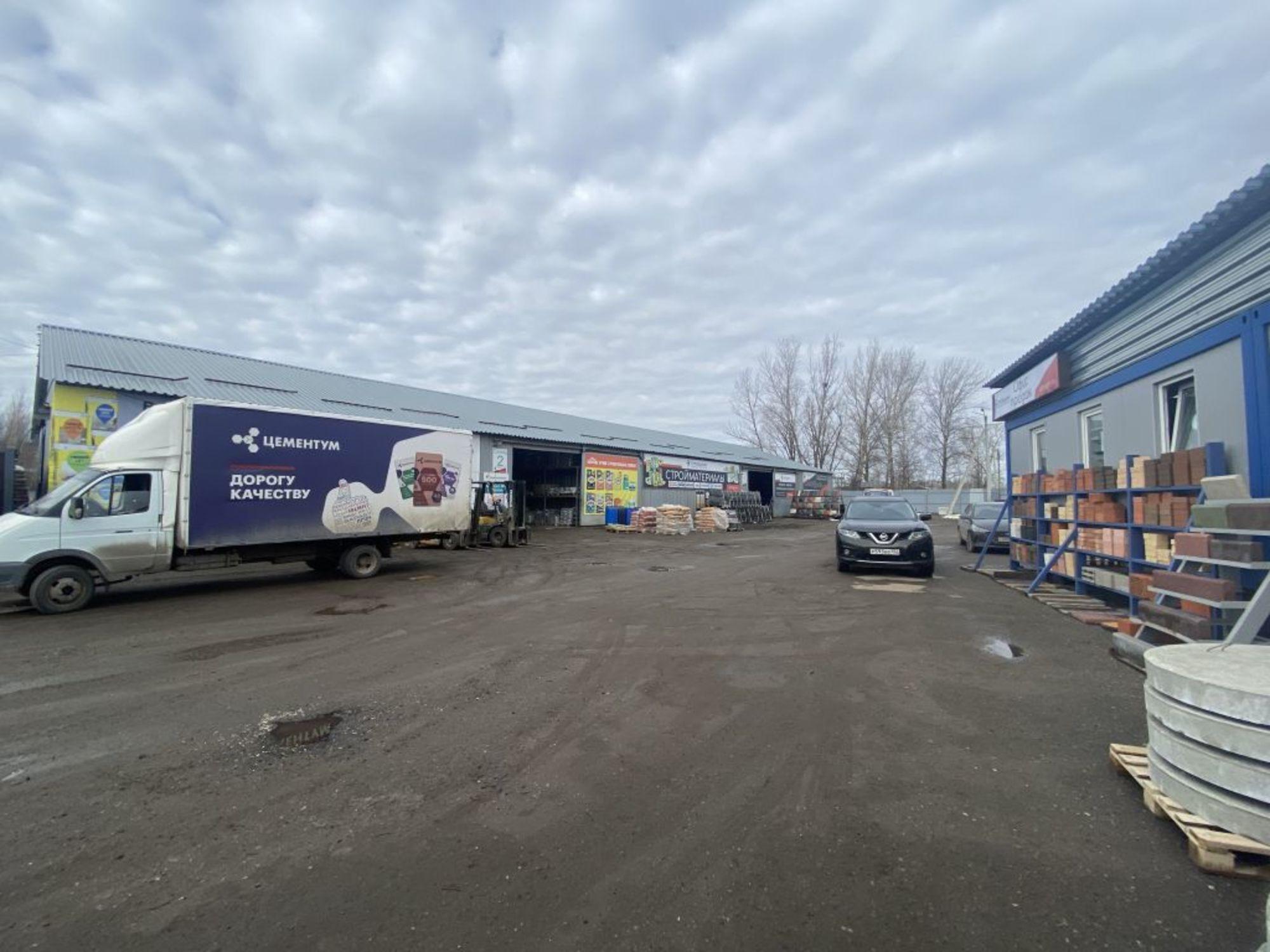 Сдать складское помещение за 1 500 000 рублей на Стеклозаводское ш, 2 А