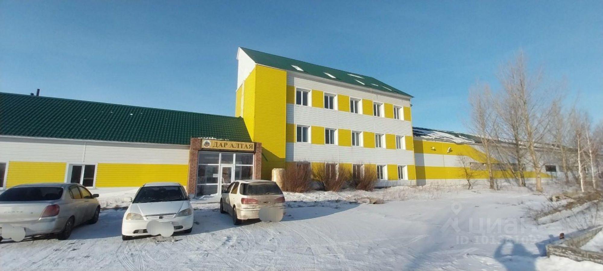 Купить ОСЗ, отдельно стоящее здание за 13 023 400 рублей на Звёздная улица, 5А