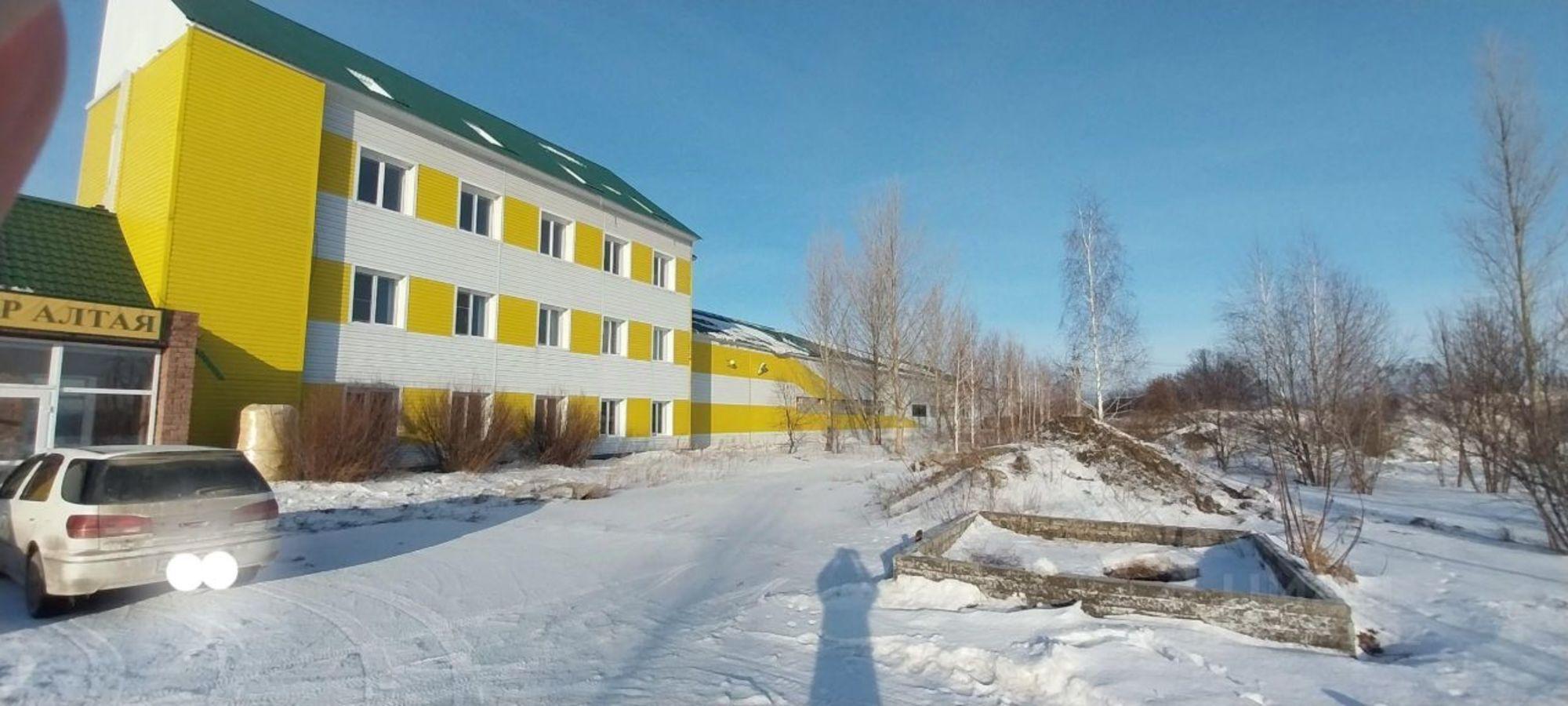 Купить ОСЗ, отдельно стоящее здание за 13 023 400 рублей на Звёздная улица, 5А