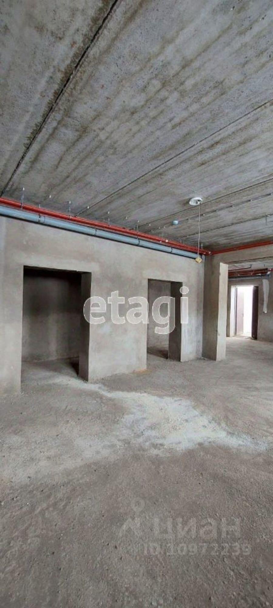 Купить торговое помещение за 5 293 050 рублей на Паровозная улица, 1