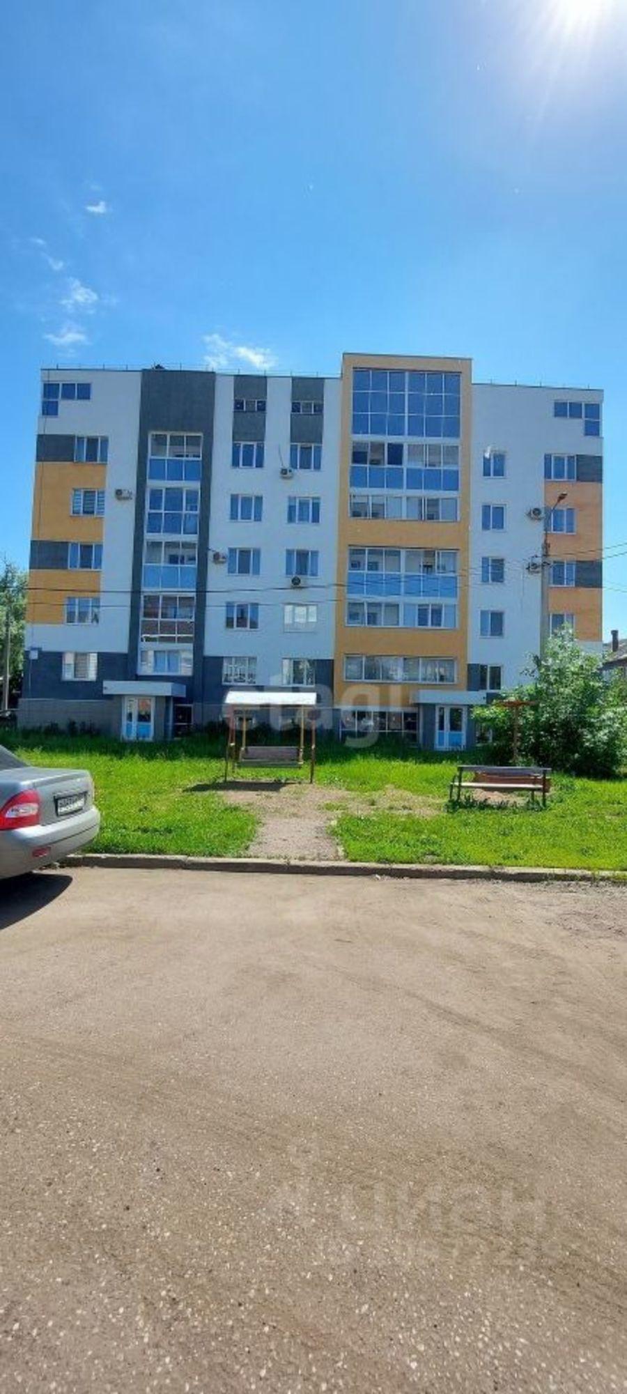 Купить торговое помещение за 5 293 050 рублей на Паровозная улица, 1