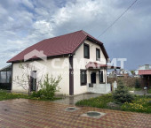 коттедж 151.8 кв м Комсомольская, 110а