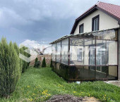 коттедж 151.8 кв м Комсомольская, 110а