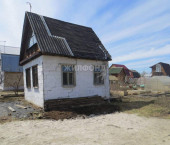 коттедж 20 кв м Недра территория снт