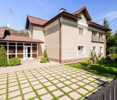 коттедж 511 кв м Лесная улица
