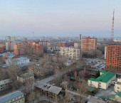 1-комн, 24кв м, этаж 20/25 Костычева улица, д.36
