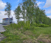 земля 340 сот Ждановский сельский п