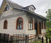 коттедж 42 кв м Тепличный-2 снт, д.207