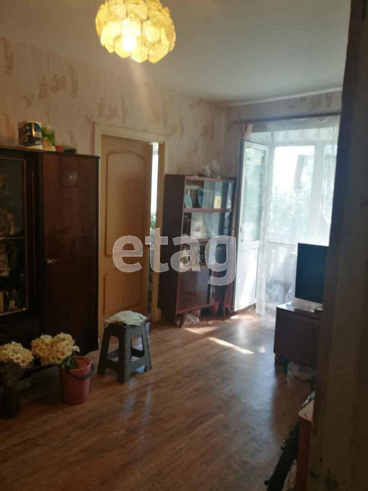 3-комн квартира переулок Фокина