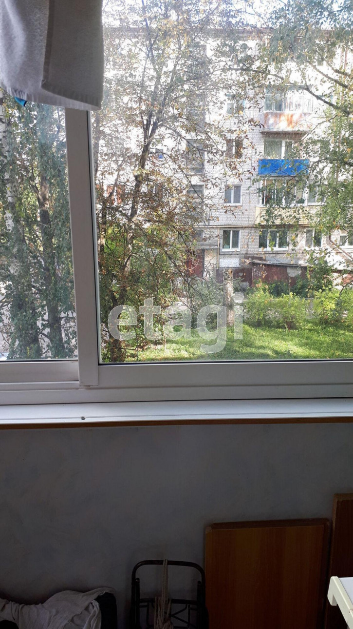 3-комн квартира переулок Фокина