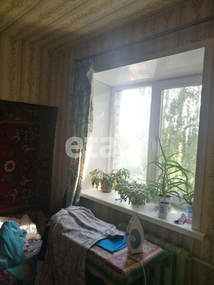 3-комн квартира переулок Фокина