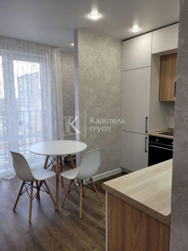 1-комн квартира улица Петра Ершова, 10