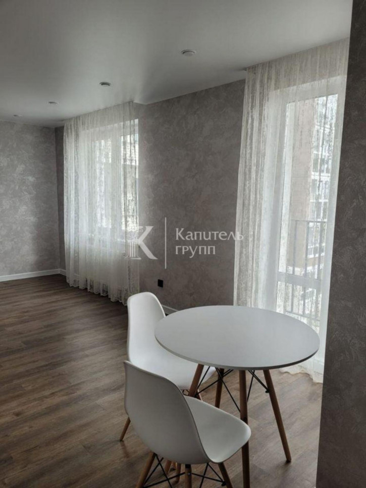 1-комн квартира улица Петра Ершова, 10