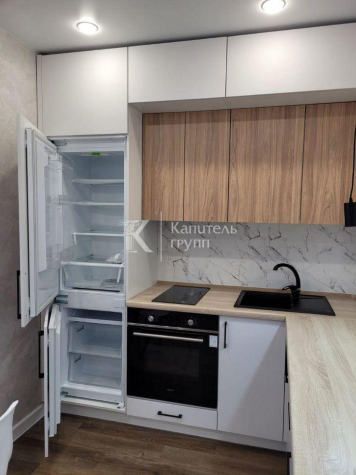 1-комн квартира улица Петра Ершова, 10