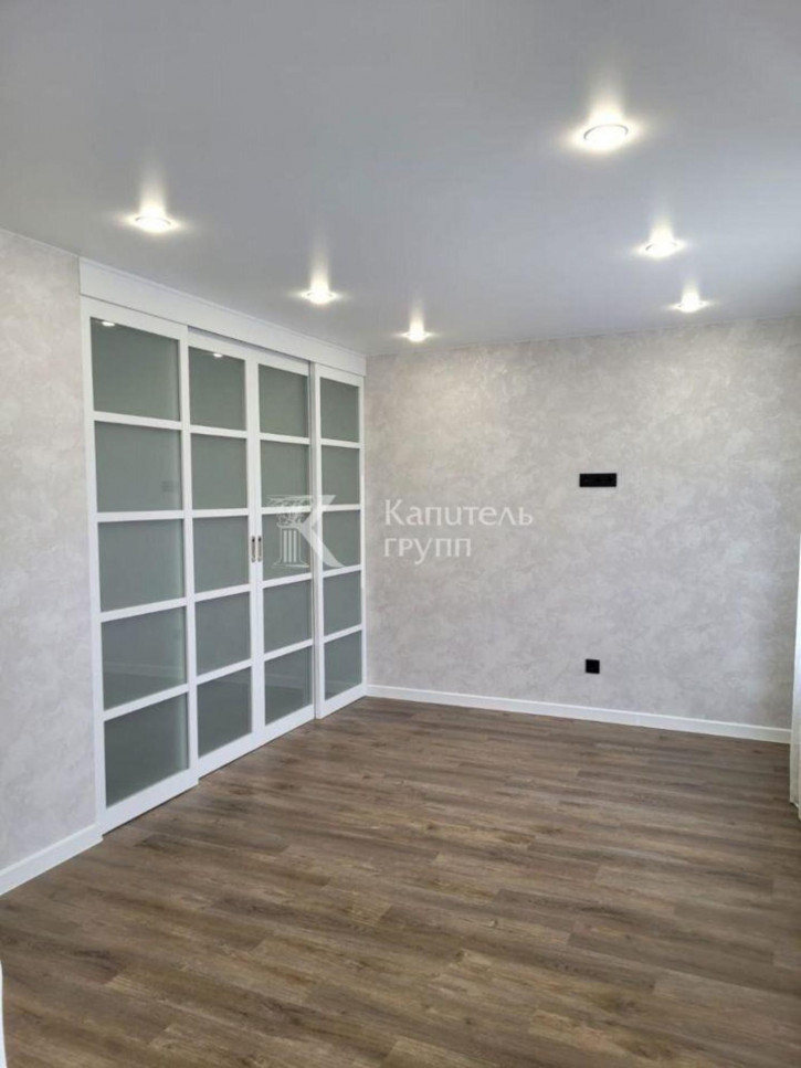 1-комн квартира улица Петра Ершова, 10