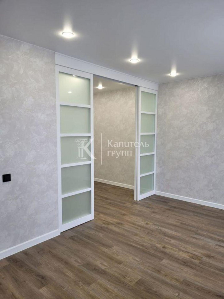 1-комн квартира улица Петра Ершова, 10
