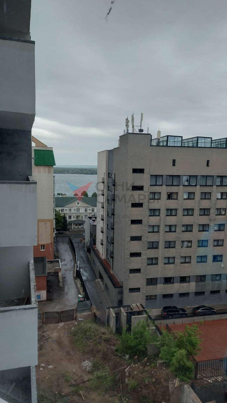1-комн квартира в новом доме Степана Разина улица