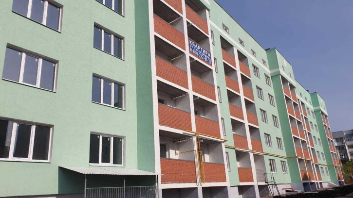 2-комн квартира улица Строителей, 7