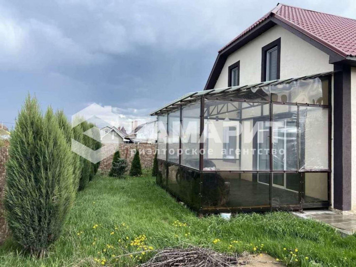 Коттедж/дом Комсомольская, 110а