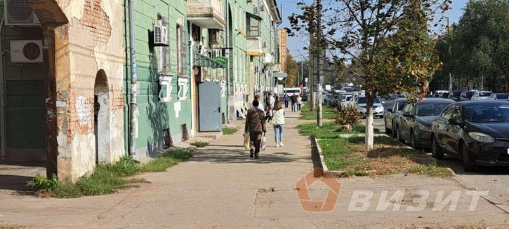 Торговое помещение Физкультурная улица, 112