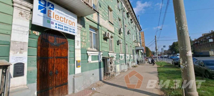 Торговое помещение Физкультурная улица, 112