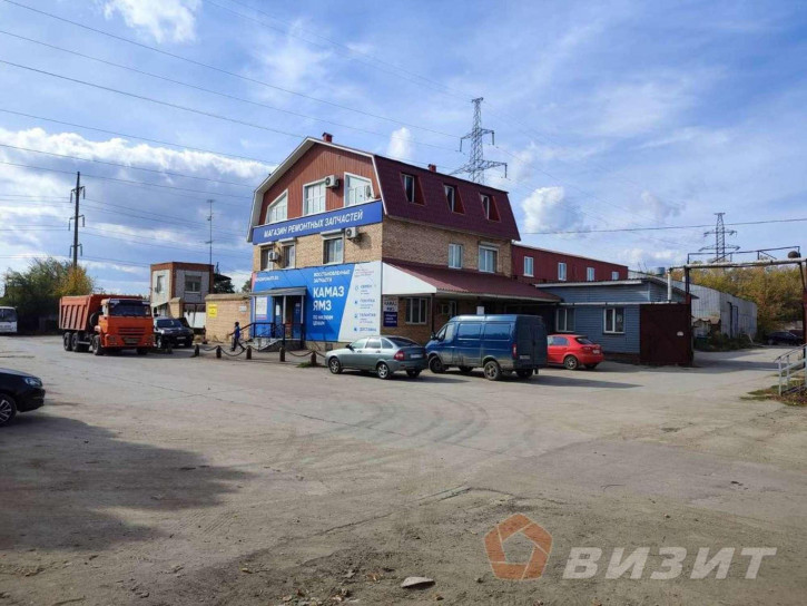 Офис Ракитовское шоссе, 38
