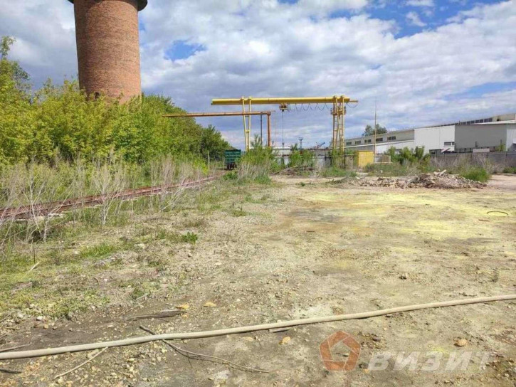 Земельный участок Заводская улица, 11В