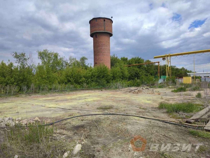 Земельный участок Заводская улица, 11В