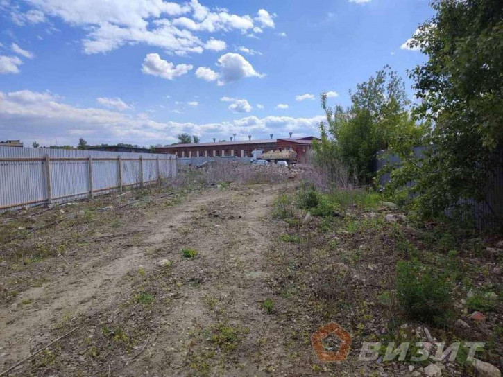 Земельный участок Заводская улица, 11В