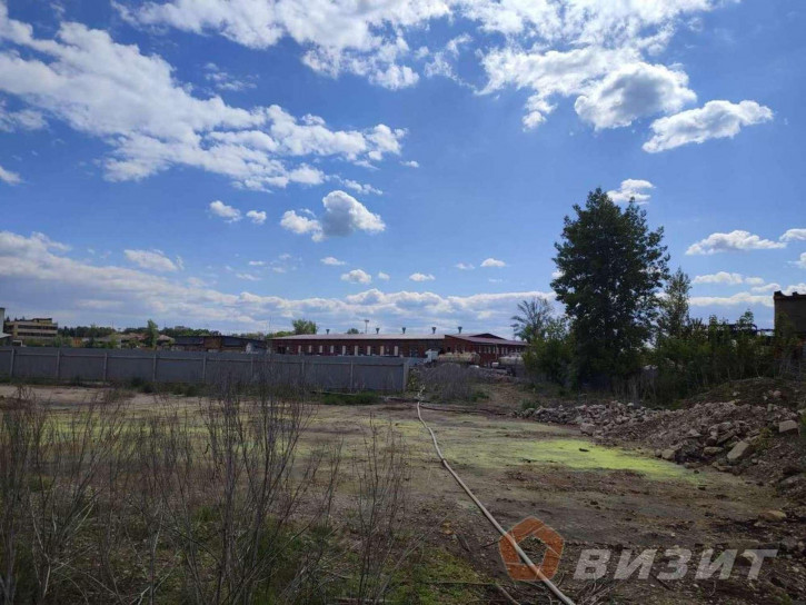 Земельный участок Заводская улица, 11В