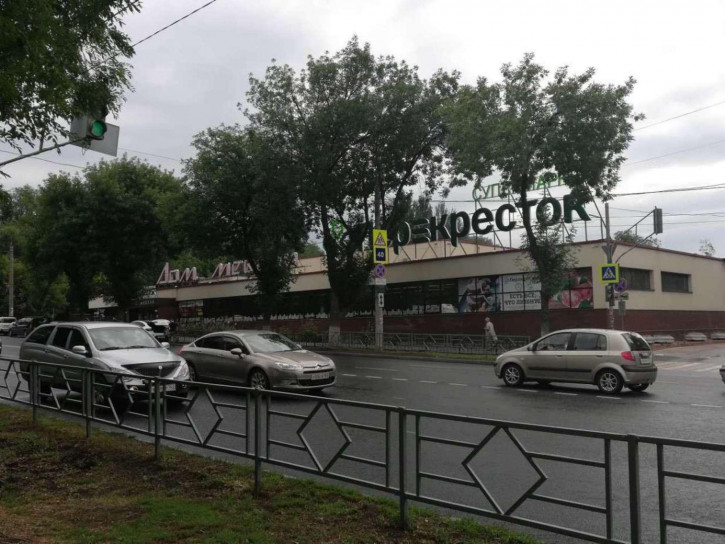 Торговое помещение Тухачевского улица, 233