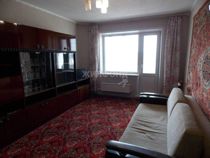 1-комн квартира Спортивная улица, д.10