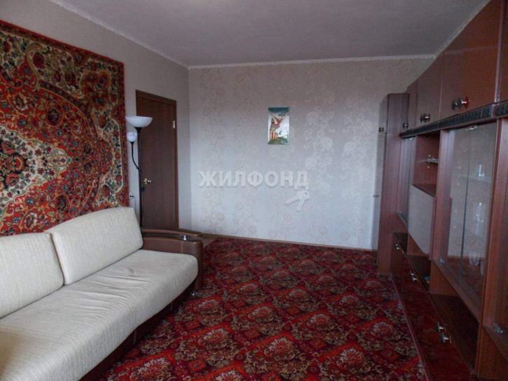 1-комн квартира Спортивная улица, д.10
