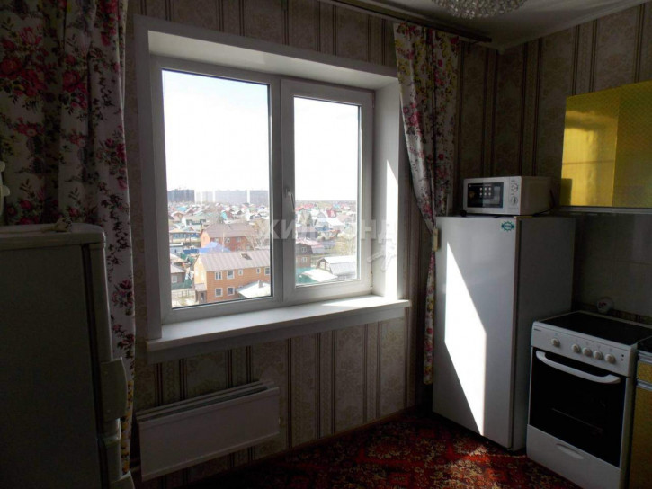 1-комн квартира Спортивная улица, д.10